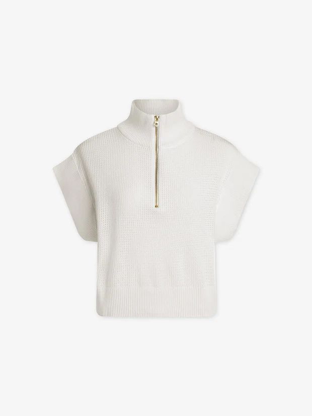 Fulton Cropped Knit | Varley USA