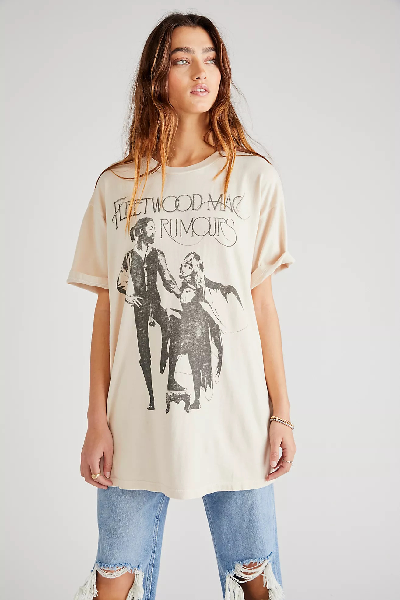 Fleetwood Mac Rumors Tee | Free People (Global - UK&FR Excluded)