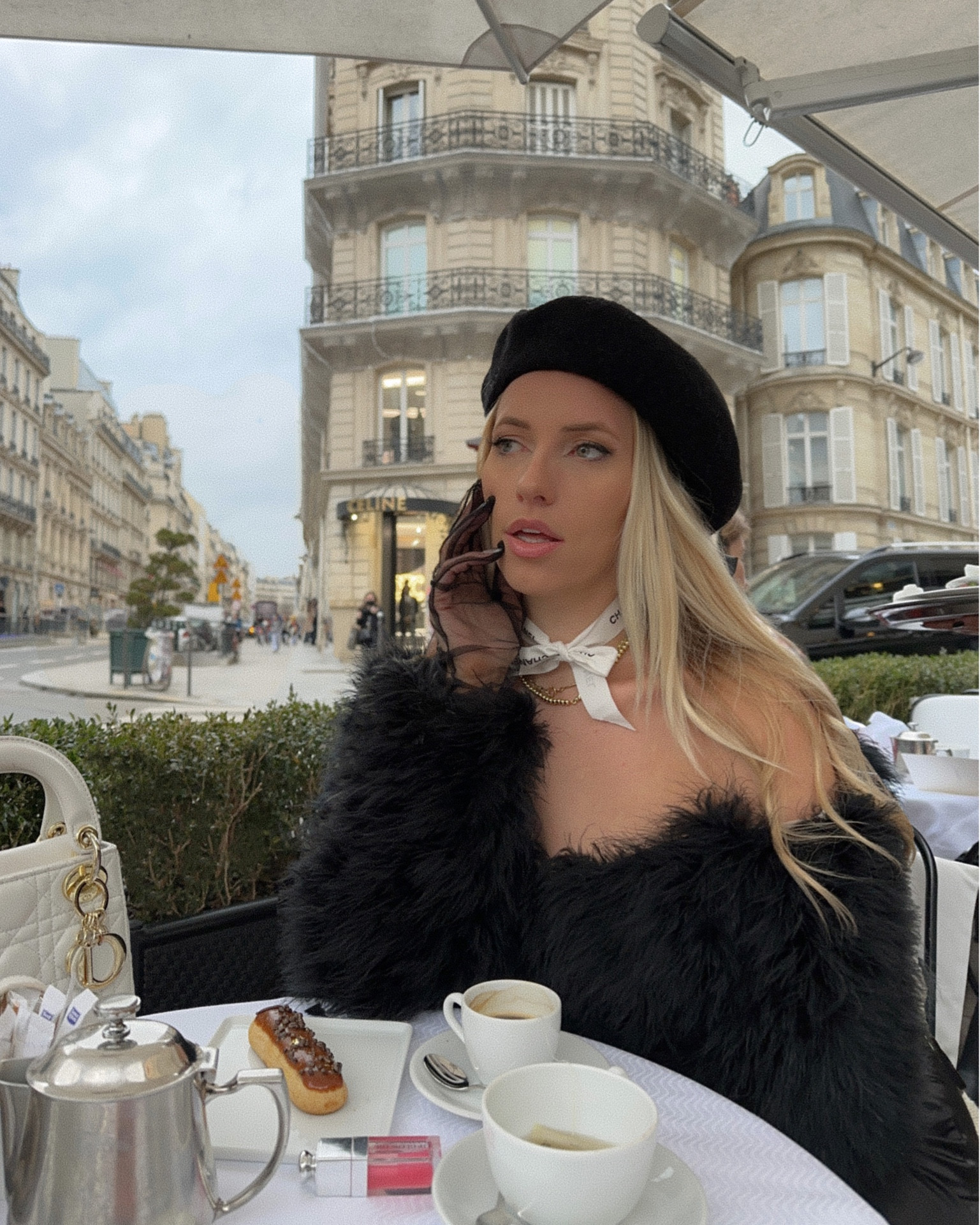 Paris outfit inspo 🤍
