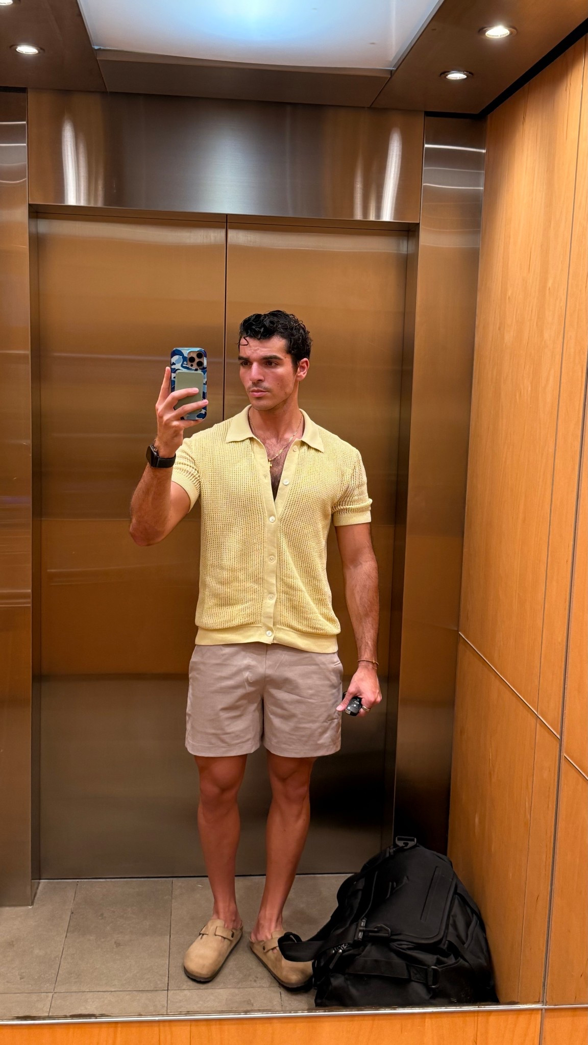 these new lululemon abc shorts are so breathable i highly recommend if you get hot easily! Matched with a Venroy knit and Birkenstock bostons #ltkxlululemon

#LTKworkwear #LTKaustralia #LTKmens