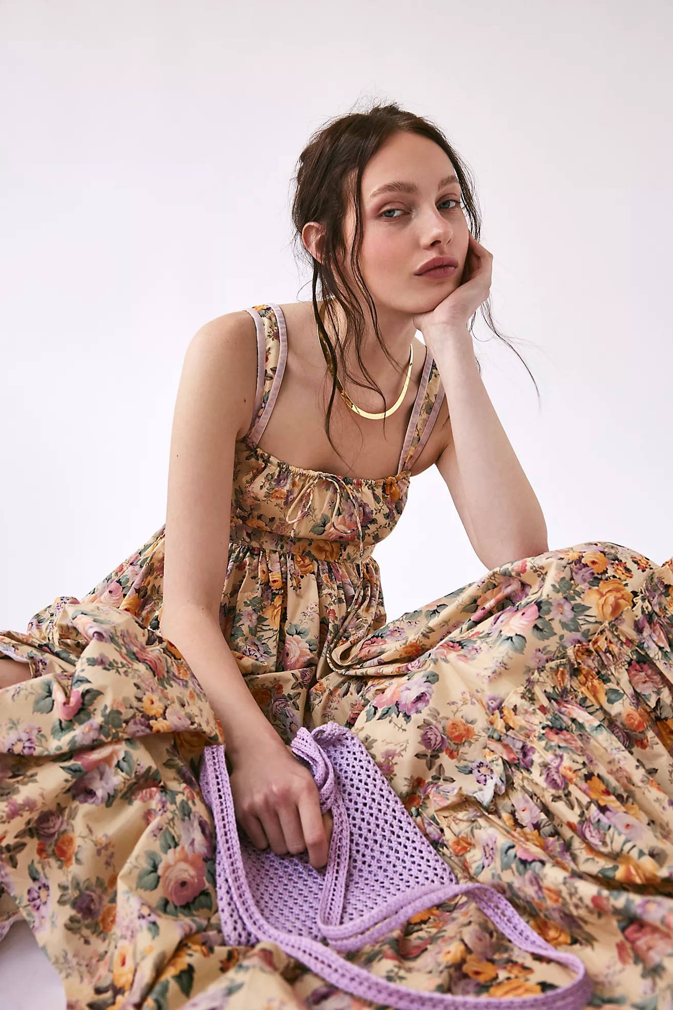 Selkie x FP The Staycation Dress | Free People (Global - UK&FR Excluded)