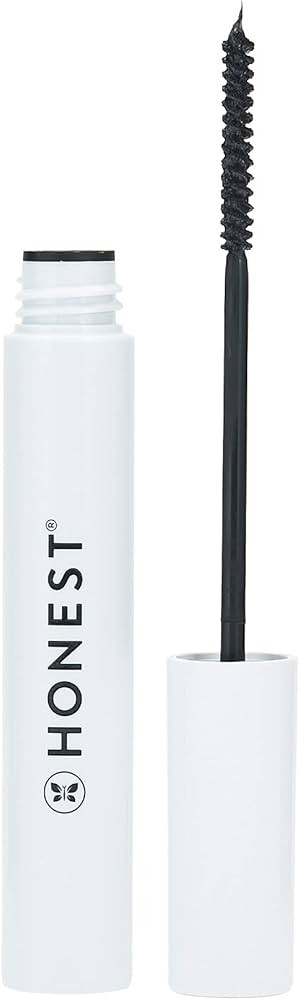 Honest Beauty Honestly Healthy Serum-Infused Lash Tint | Enhances + Conditions Lashes | Castor Oi... | Amazon (US)