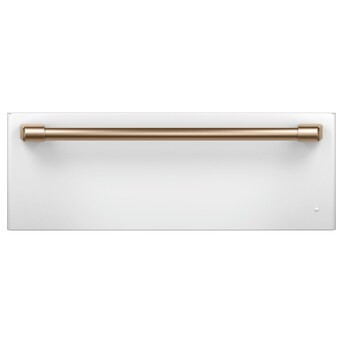Cafe 30-in Warming Drawer (White) | Lowe's