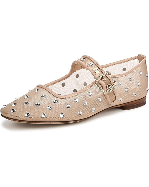Sam Edelman Womens Michaela Mary Jane Flat Shoes Mary Jane Flat | Amazon (CA)