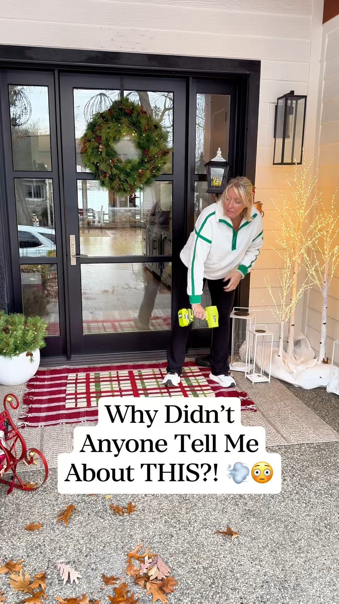 High Powered Portable and Compact Leaf Blower

#LTKFindsUnder50 #LTKCyberWeek #LTKHome