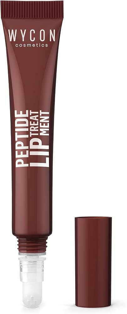 WYCON cosmetics PEPTIDE LIP TREATMENT PEPTIDE LIP TREATMENT 10 PLUM | Amazon (IT)
