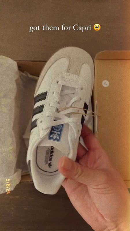 toddler adidas sambas, toddler girl sneakers

#LTKKids #LTKShoeCrush #LTKBaby