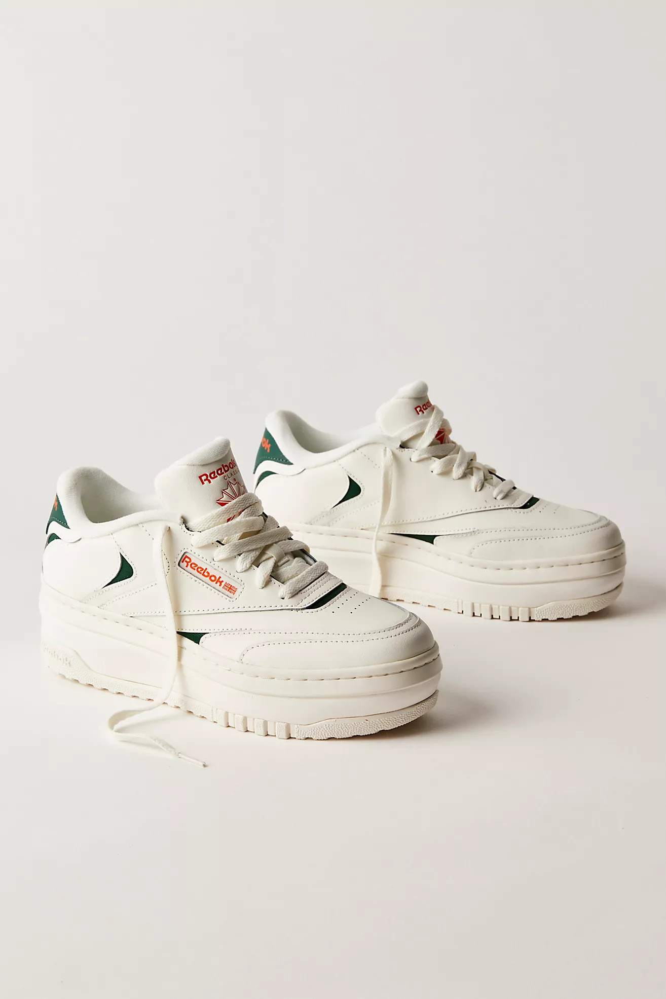 Reebok Club C Extra Sneakers | Free People (Global - UK&FR Excluded)