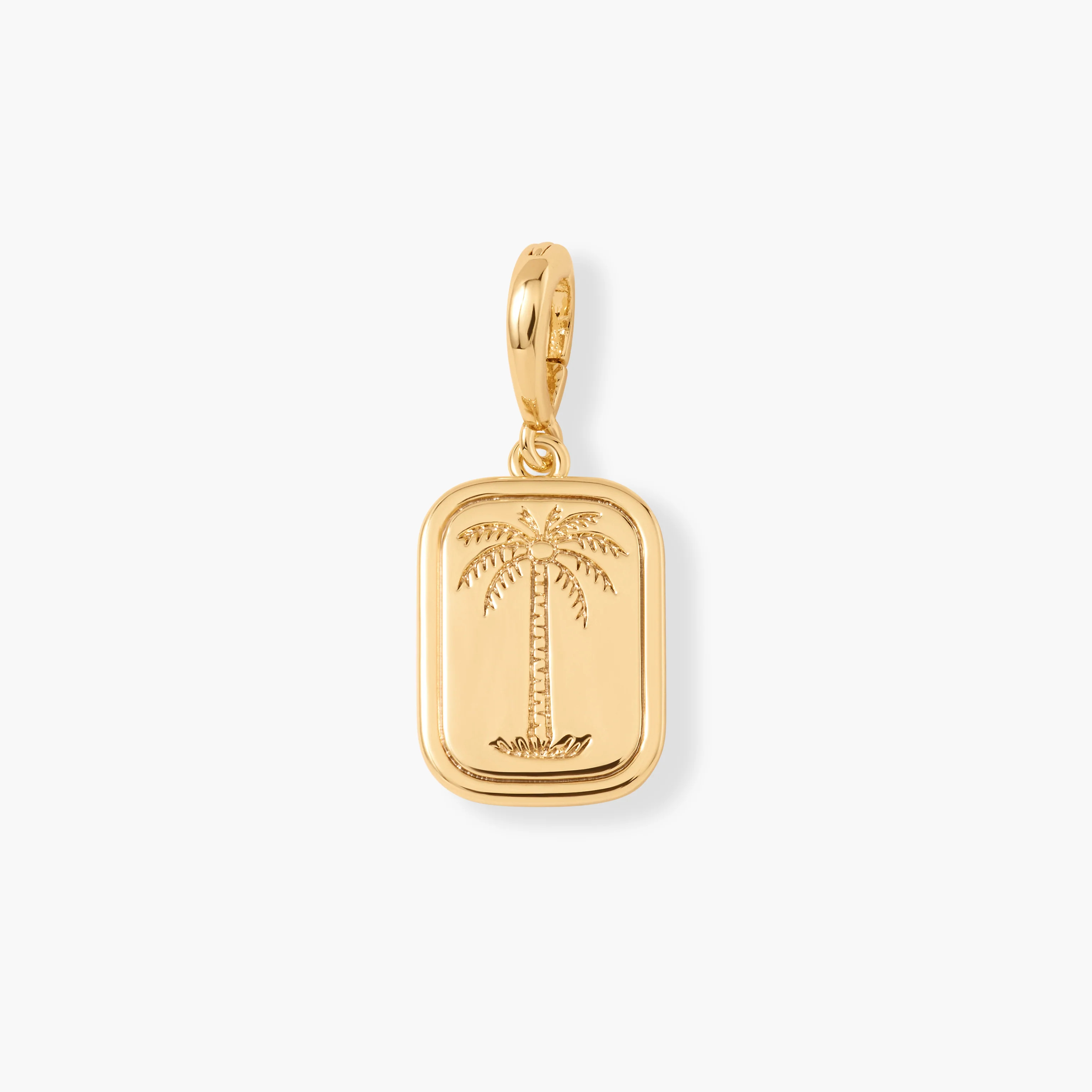 Effie Palm Tree Charm | Brook and York