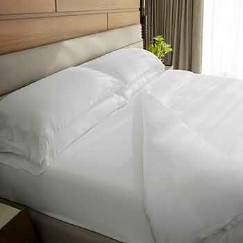 Cariloha Classic Bamboo-Viscose Bed Sheet Set-Cooling Bed Sheets-Luxuriously Soft Sheet Set with ... | Amazon (US)