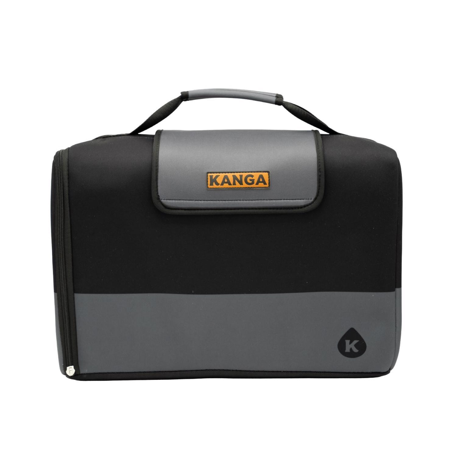 Kanga Kase Mate Black/Gray 24 cans Cooler | Ace Hardware