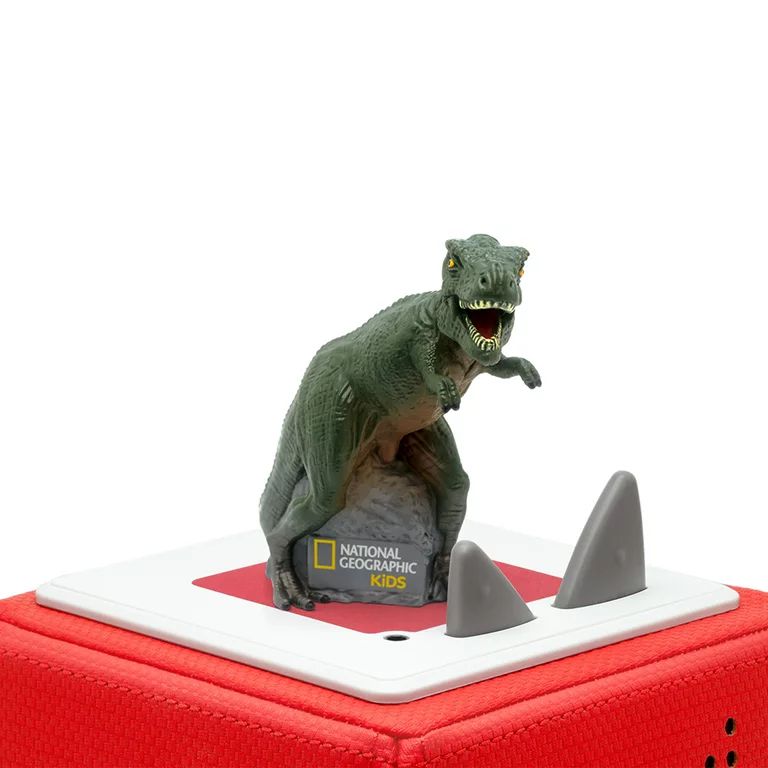 Tonies Dinosaur Audio Play Figurine from National Geographic | Walmart (US)