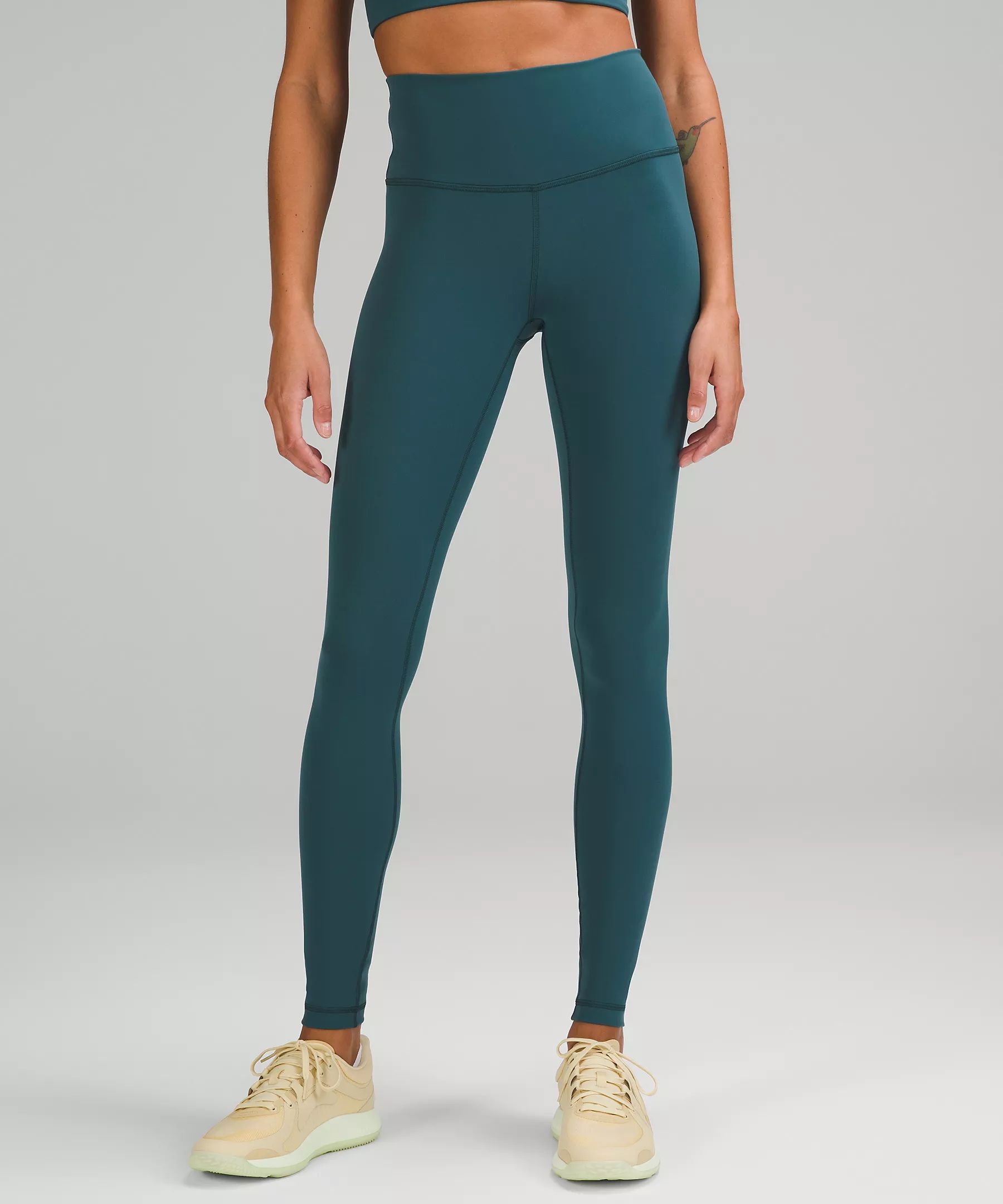 Wunder Train High-Rise Tight 28" | Women's Leggings/Tights | lululemon | Lululemon (US)