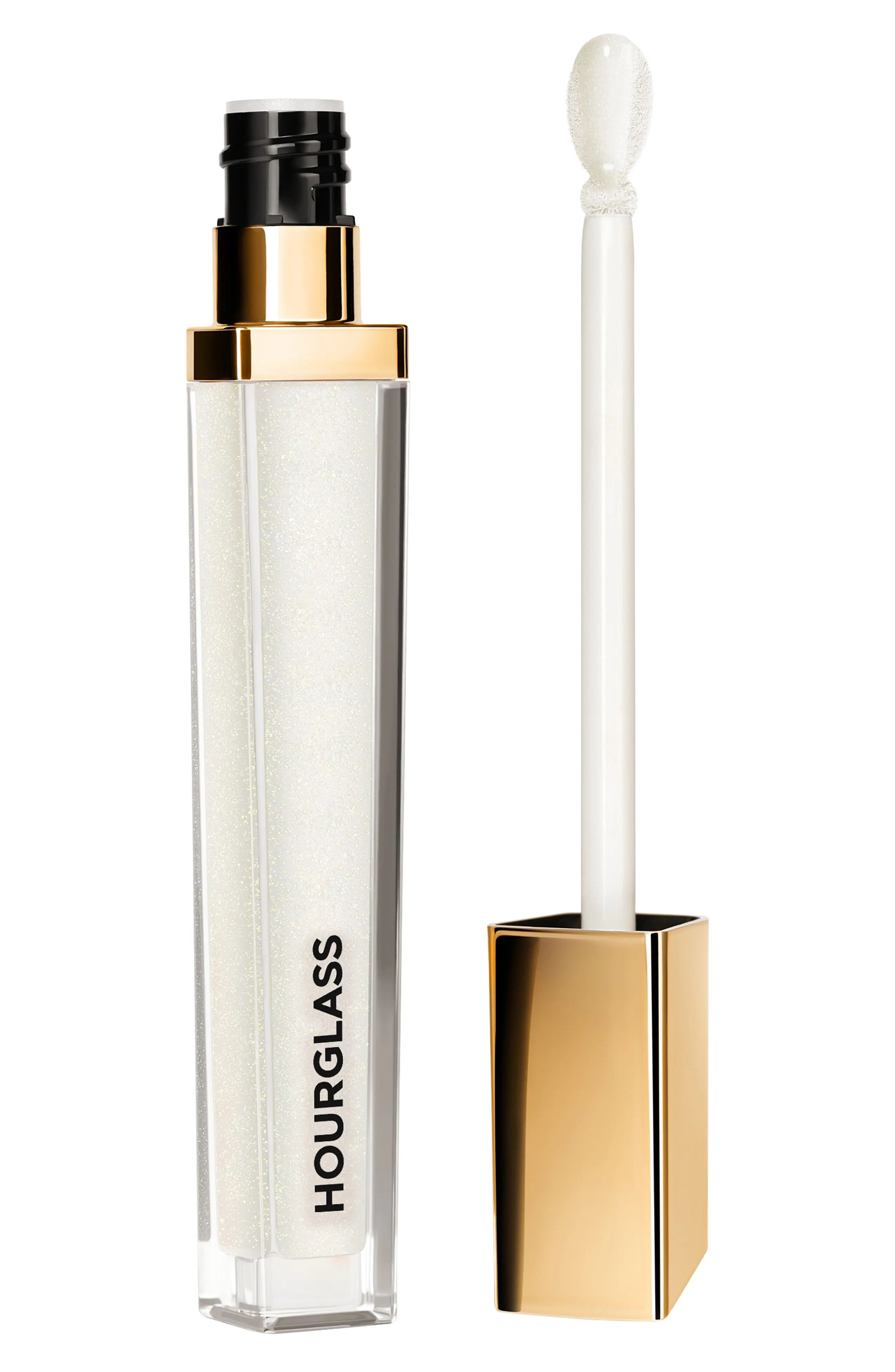 Hourglass Unreal Shine Volumizing Lip Gloss - Halo / Sheer Shimmer | Nordstrom