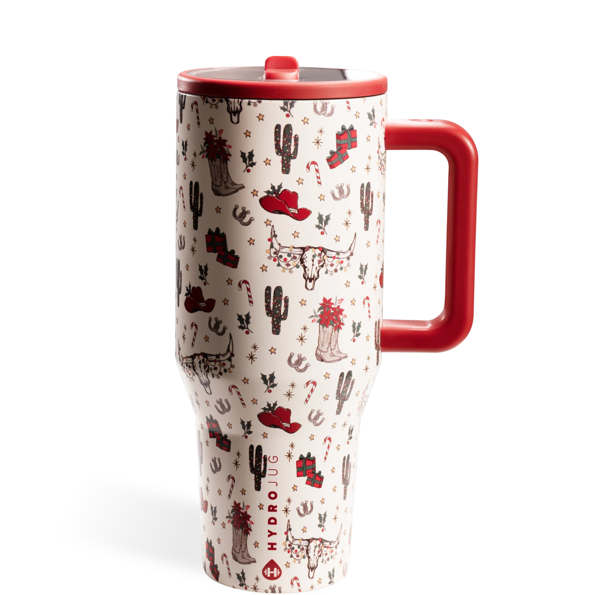 Cowboy Christmas | HydroJug