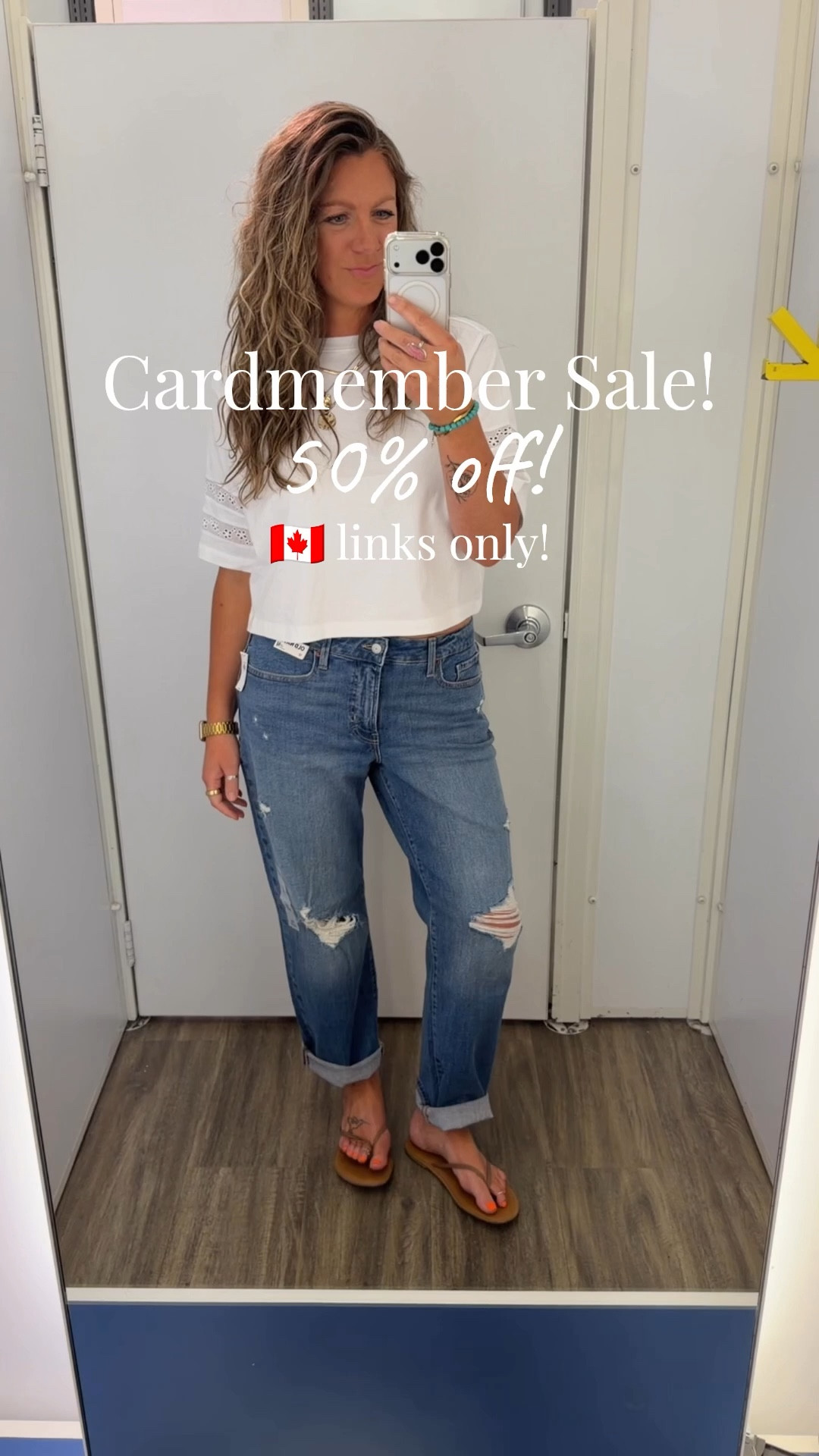 
Cardmembers sale! 50% off, code: VIP

✨🇨🇦 LINKS ONLY!✨
Old Navy haul! 40-50% (almost) everything with an additional $10 off for cardmembers with code: VIP
✨medium reg white tee, 12 reg distressed jeans (can stay tts, I wanted a baggy fit)
✨medium reg pinstrip top (large could’ve worked too) comes in tall! 12 tall trouser jeans (can stay tts, I wanted a baggy fit) 
✨large mens graphic tank
✨large reg blue top, 14 tall boot cut jeans (wearing on my hips and cuffed, can stay tts) 
✨medium reg green striped dress, comes in tall!
✨medium brown crochet top
✨large blue tube top
✨medium yellow mini dress, def need a large, comes in tall!
✨large reg white top (runs a tad bigger than the blue, could’ve done medium) large tall striped pants 
✨large reg yellow top
✨medium floral blouse and dress! Both come in tall 

#LTKOver40 #LTKTall #LTKSaleAlert