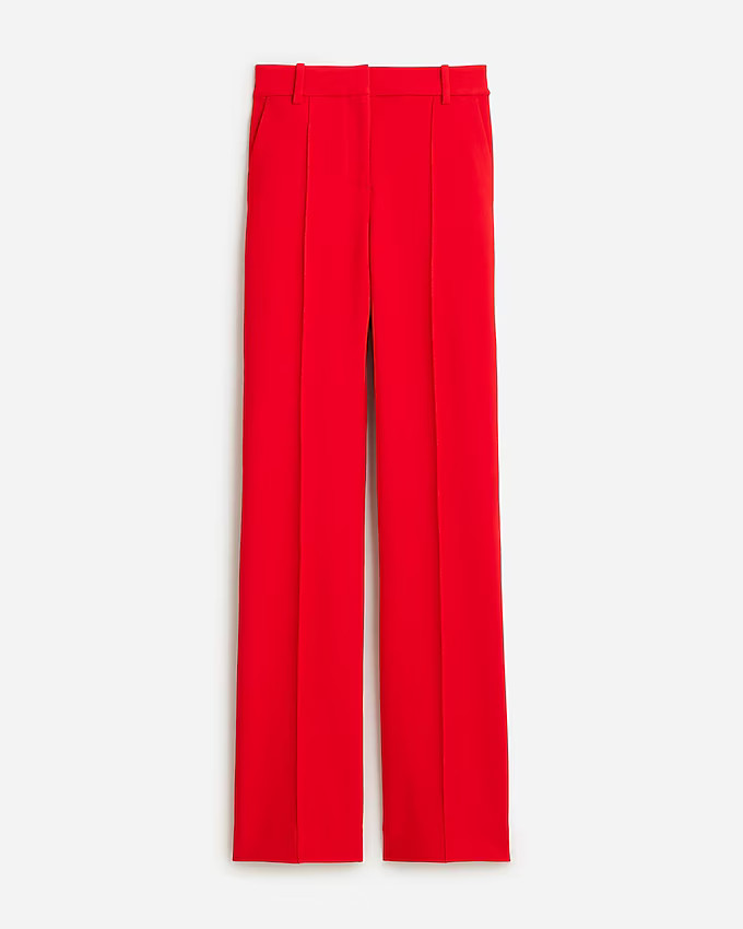 new color4.0(3 REVIEWS)Natalia pant in four-season stretch | J. Crew US