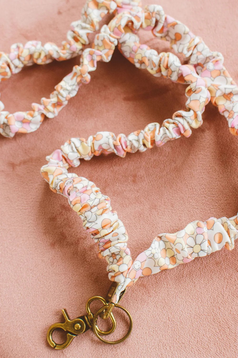 Peace & Love Lanyard | Shop Andi