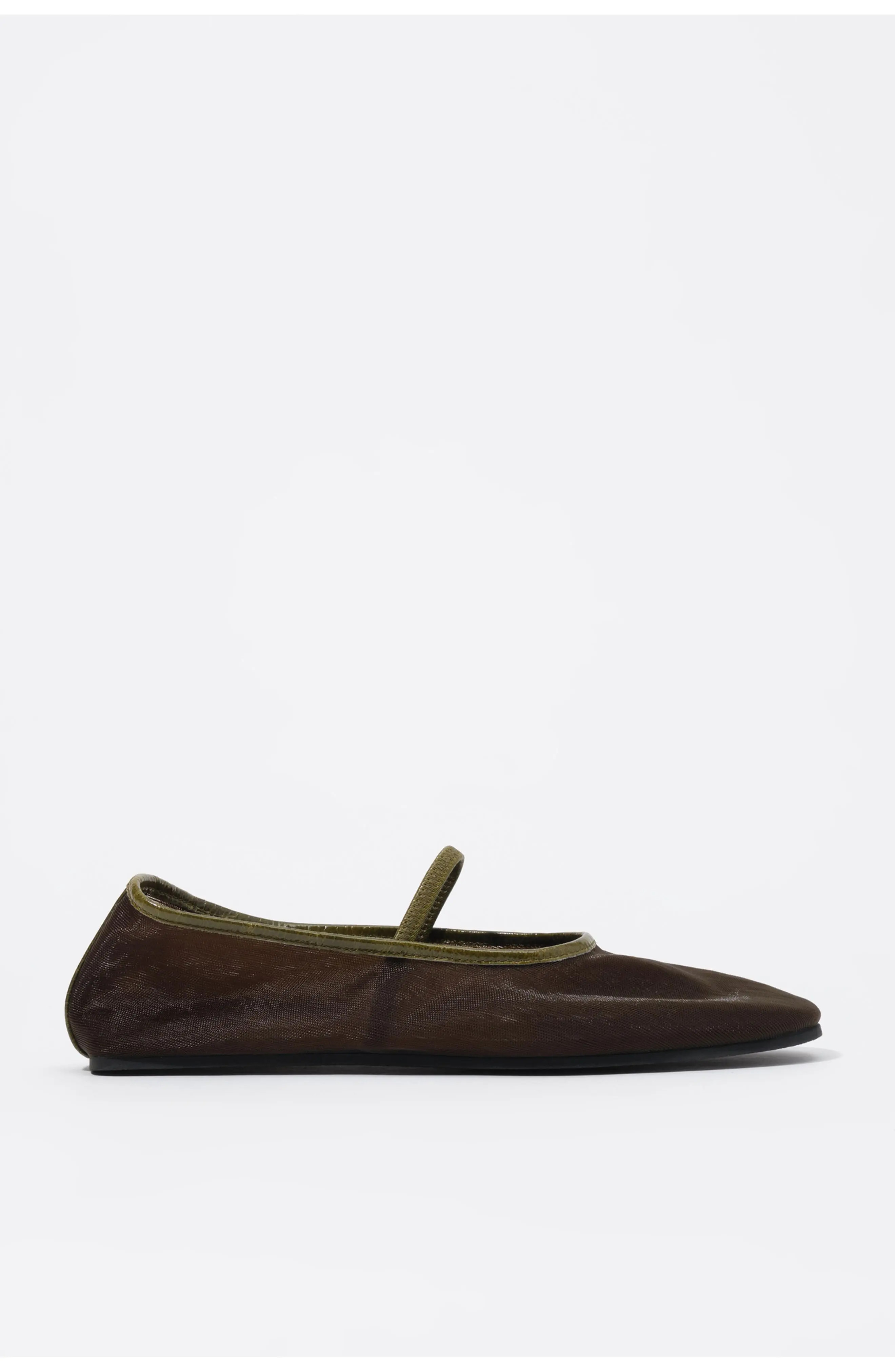 BIMBA Y LOLA Mesh Ballerina Flats (Women) | Nordstrom | Nordstrom