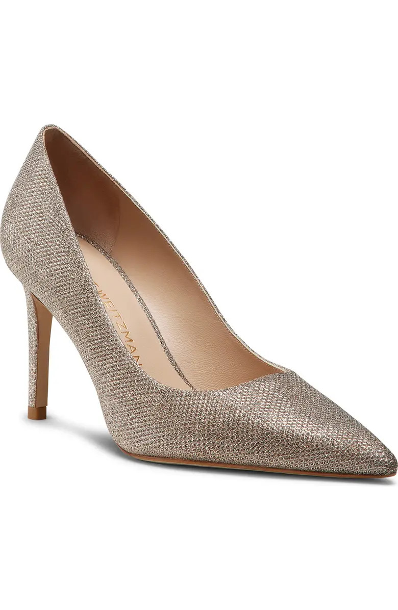 Stuart Weitzman Stuart Power 85 Pump (Women) | Nordstrom | Nordstrom
