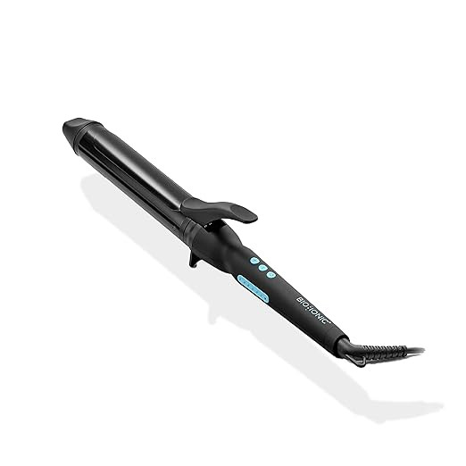 Bio Ionic Long Barrel Styler, .75", 1", 1.25", 1.5" Curling Iron with Moisture Heat Technology & ... | Amazon (US)
