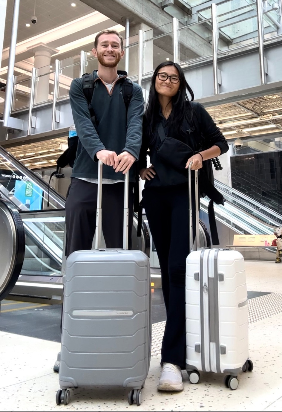 world trip year 2 suitcases

#LTKeurope #LTKtravel #LTKGiftGuide