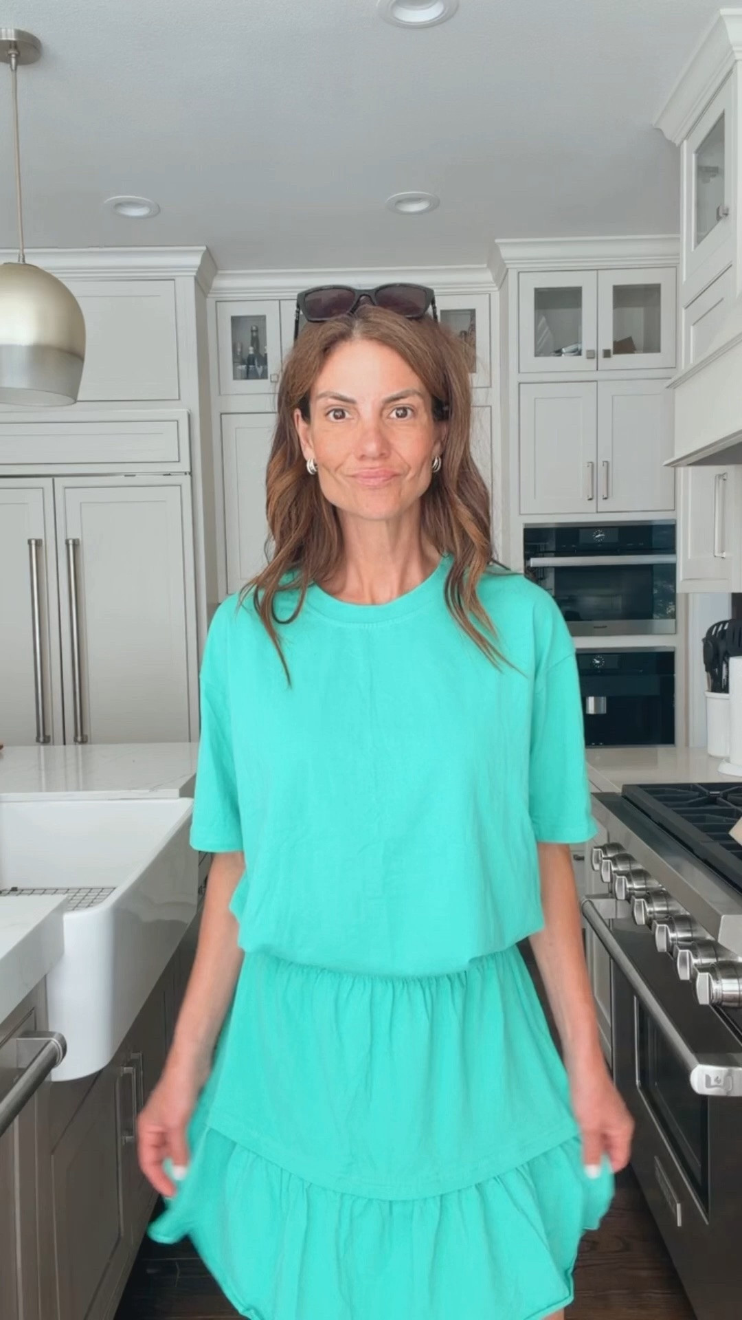 Amazon sets that don’t look like Amazon 🤍

Sharing 4 affordable summer sets that are easy, comfortable, and look so put together. From mini skirts to lightweight pants with the cutest side slit detail, these are the kind of outfits you can just throw on and go all summer long.

All are available in other colors and patterns. I’m 5’7” wearing a size small.

#LTKOver40 #LTKSaleAlert #LTKootd