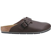 Birkenstock Boston Pro Shoe | Simply Be (UK)