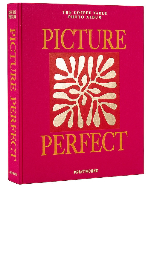 Printworks Picture Perfect Photo Album in Fuchsia. | Revolve Clothing (Global)