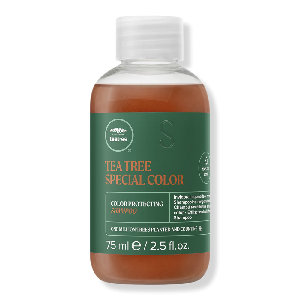 Paul Mitchell Travel Size Tea Tree Special Color Shampoo | Ulta