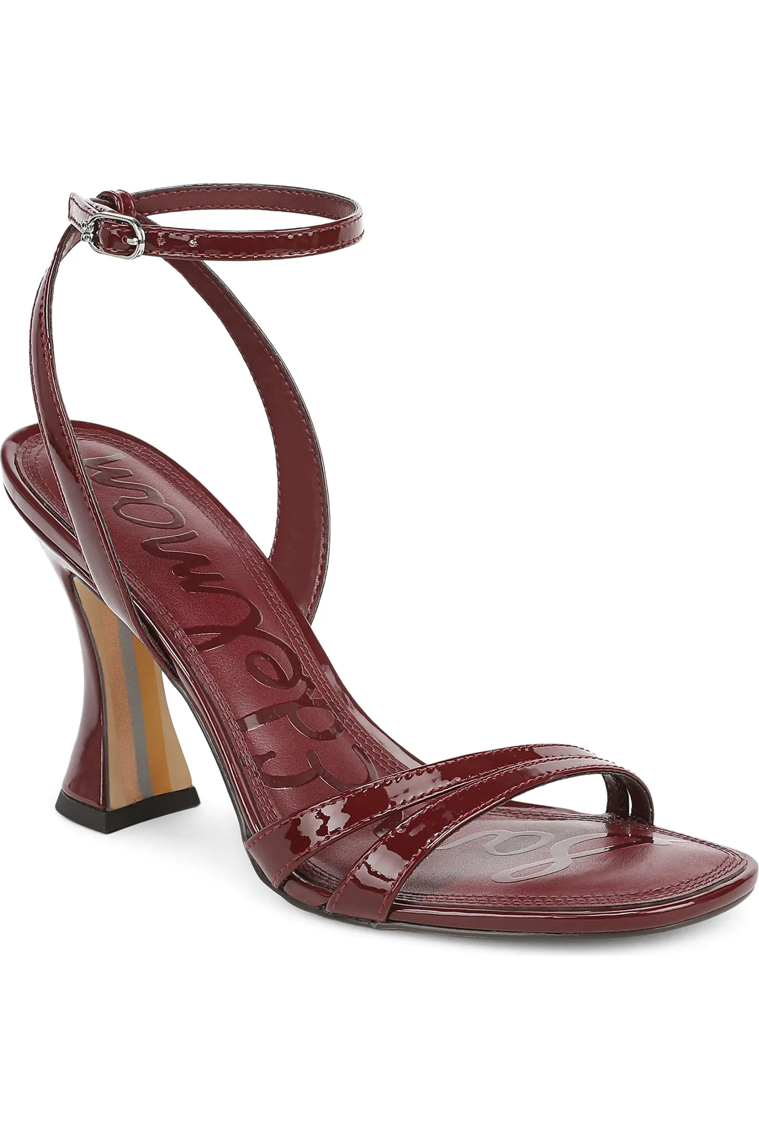 Sam Edelman Junie Ankle Strap Sandal (Women) | Nordstrom | Nordstrom