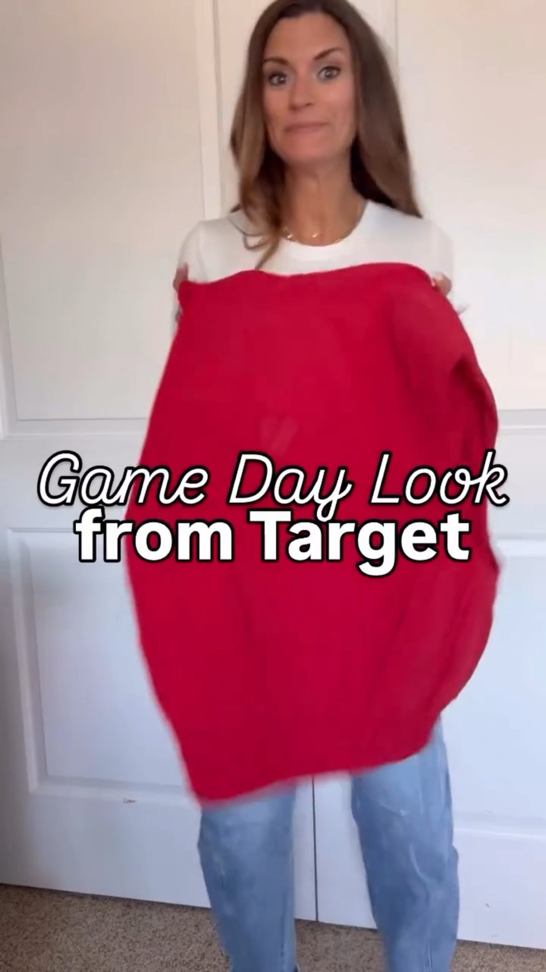 GO TEAM!!! Love this new line from Target with all the game day outfits for just about any color wave you are needing to support your team!

Fit Tip: I sized down one size to 26 in the jeans. Everything else is true to size. Wearing a small in each piece.



#LTKStyleTip #LTKFindsUnder100 #LTKFindsUnder50