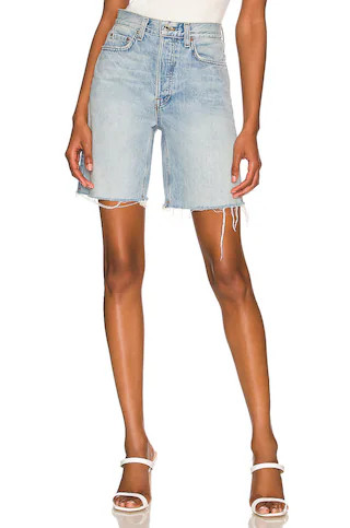 Quinn High Rise 90's Short
                    
                    GRLFRND | Revolve Clothing (Global)