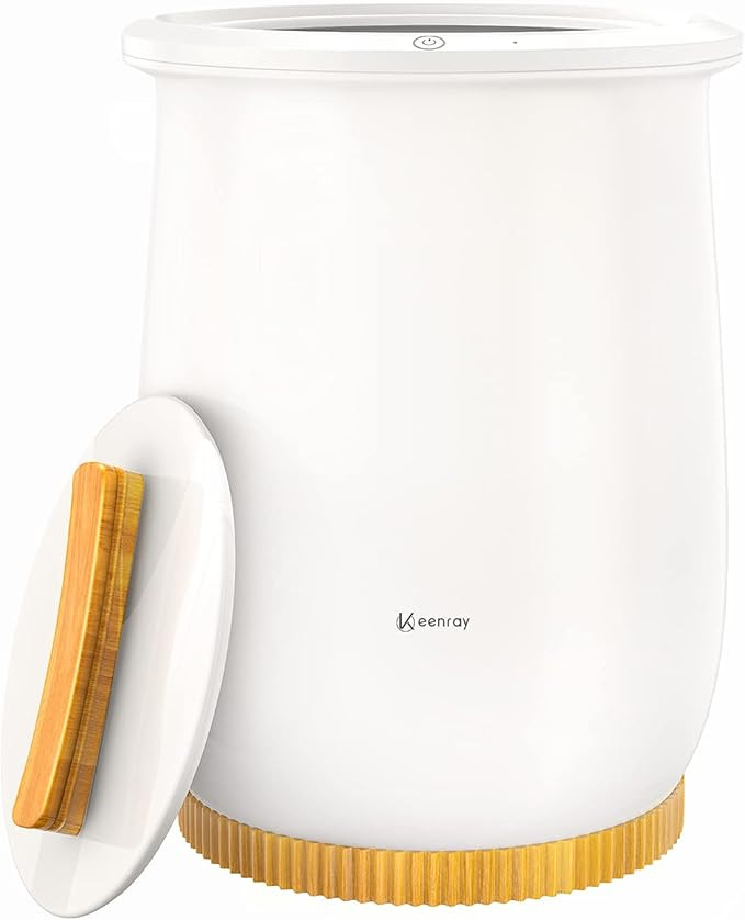 Keenray Towel Warmers, Luxury Bucket Towel Warmer, Large Towel Warmer for Bathroom, Auto Shut Off... | Amazon (US)