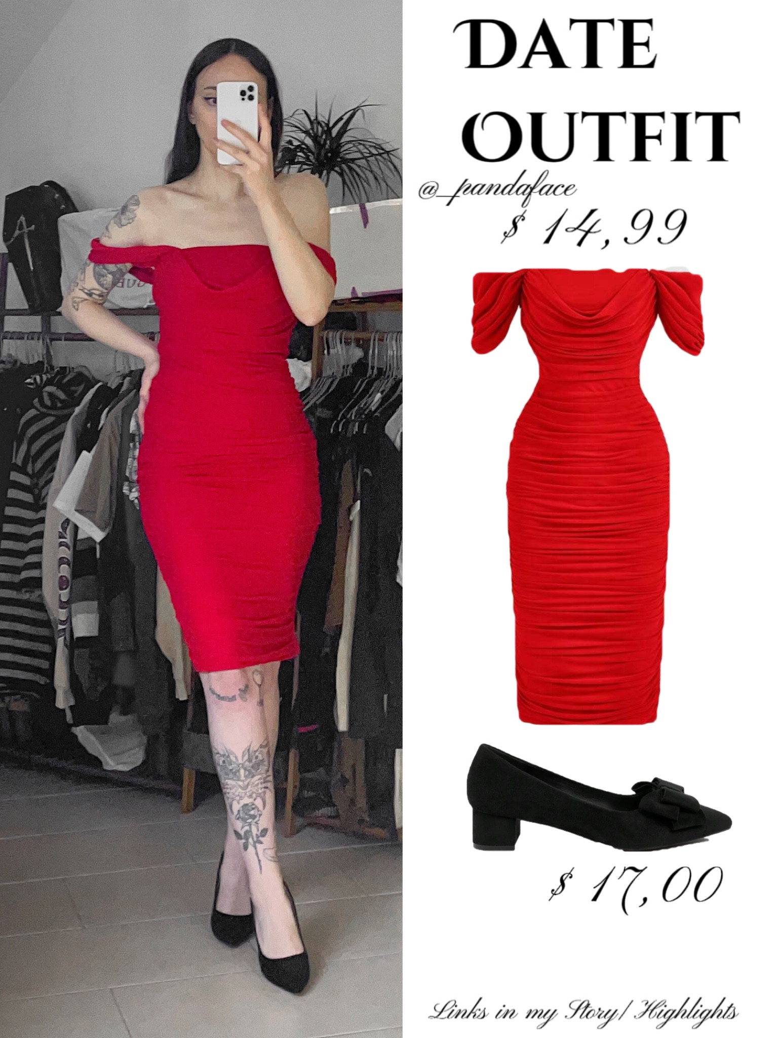 Sizzling in Scarlet: Elevate Your Date Night Look with the Perfect Red Dres

#LTKstyletip #LTKGiftGuide #LTKparties