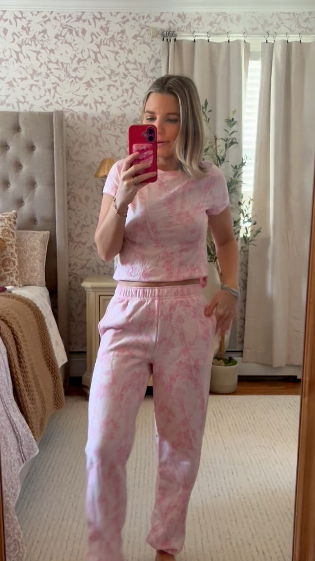 Under $20 Walmart set- sold separately. Looks sooo good on! Grab for spring! 

#LTKActive #LTKmomlife #LTKootd