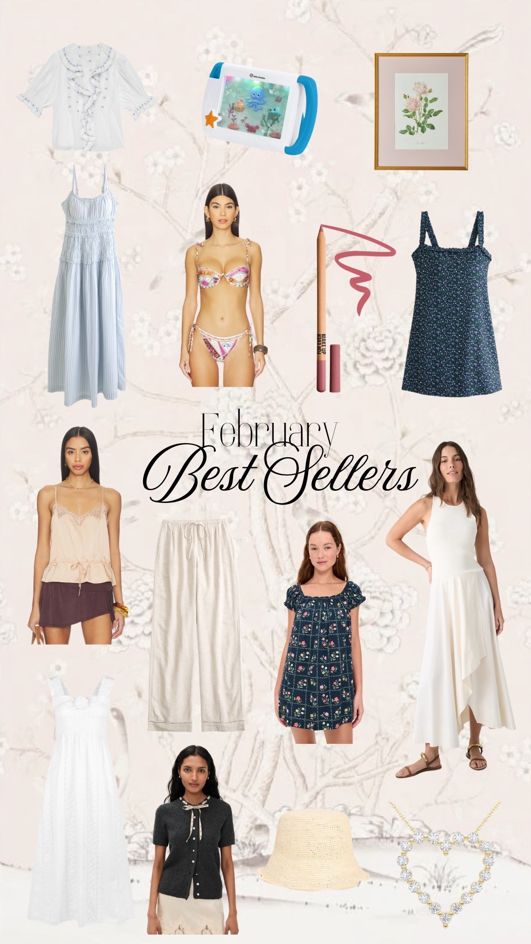 February Best Sellers💕 

 

#LTKgrwm #LTKootd #LTKSeasonal