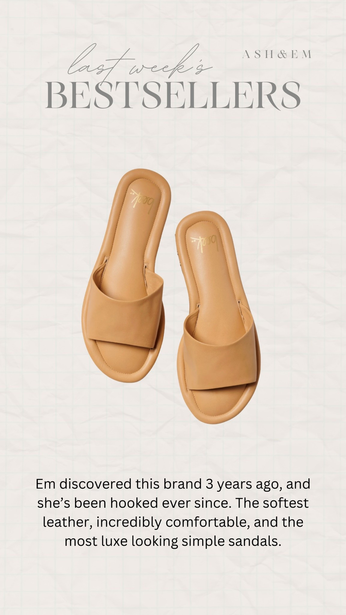 Comfy, chic, and simple!! 

women’s sandals, spring sandals, spring fashionn