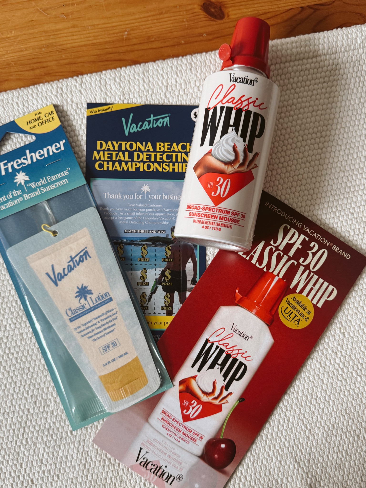 Sunscreen UPGRADED 🍒

& it smells amazing too!


#LTKbeauty #LTKfindsunder50 #LTKSeasonal