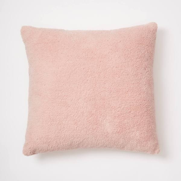 Sherpa Throw Pillow | Dormify