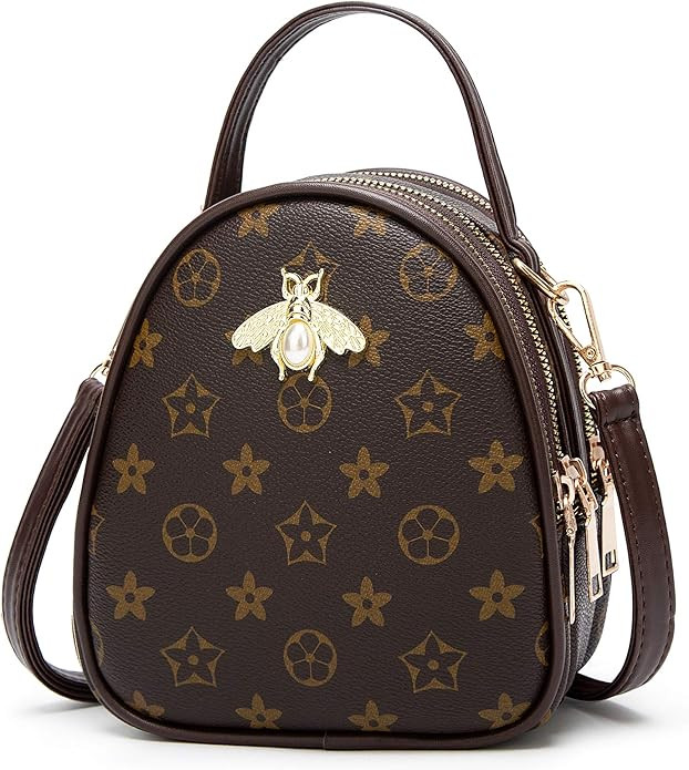 Lightweight Small Crossbody Bags Shoulder Bag for Women Stylish Ladies Cell Phone Purse and Handb... | Amazon (US)