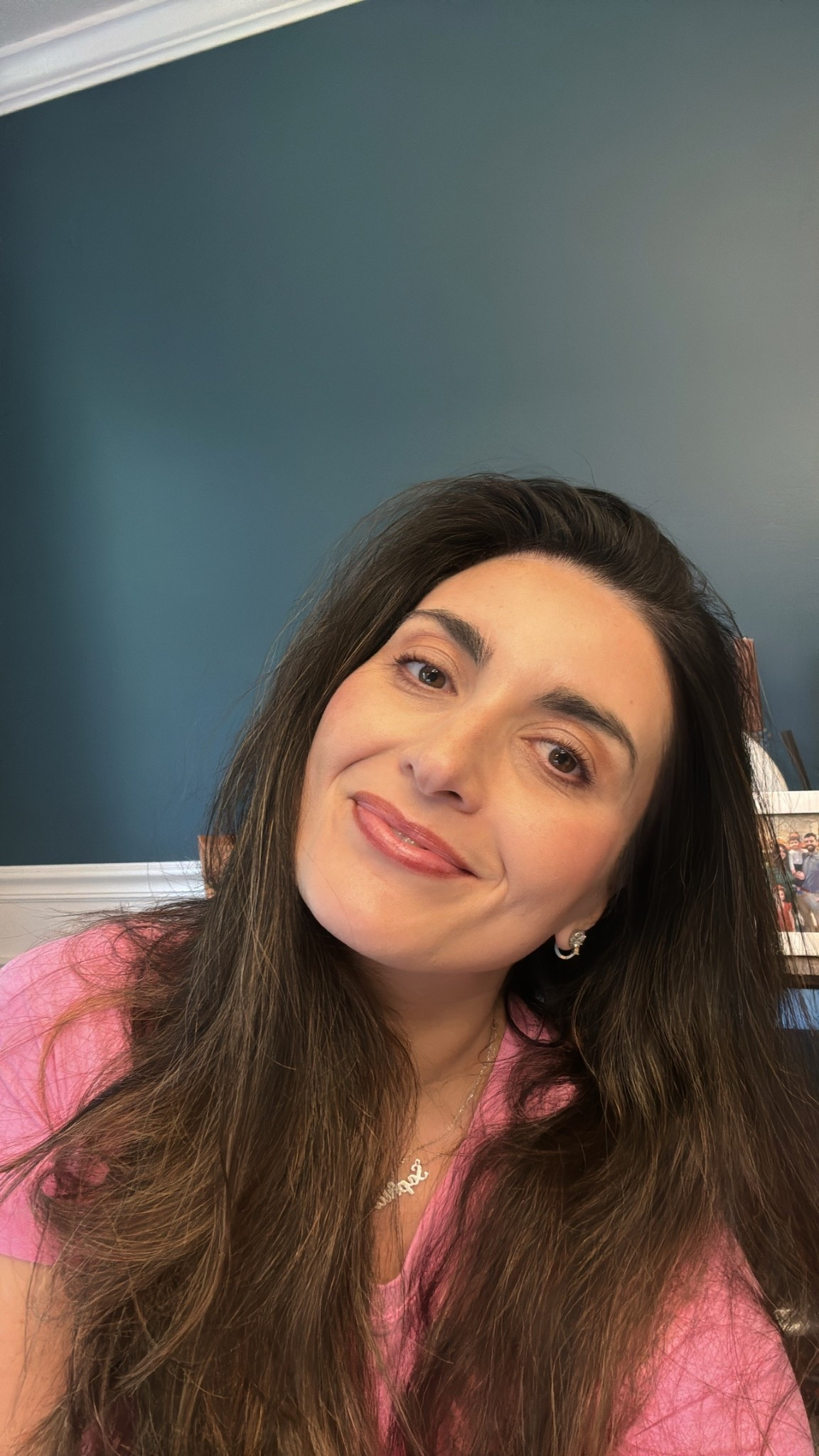 I get the lip liner stain hype…this is post breakfast, coffee and all the drop offs and it’s stayed put!! 

#LTKBeauty