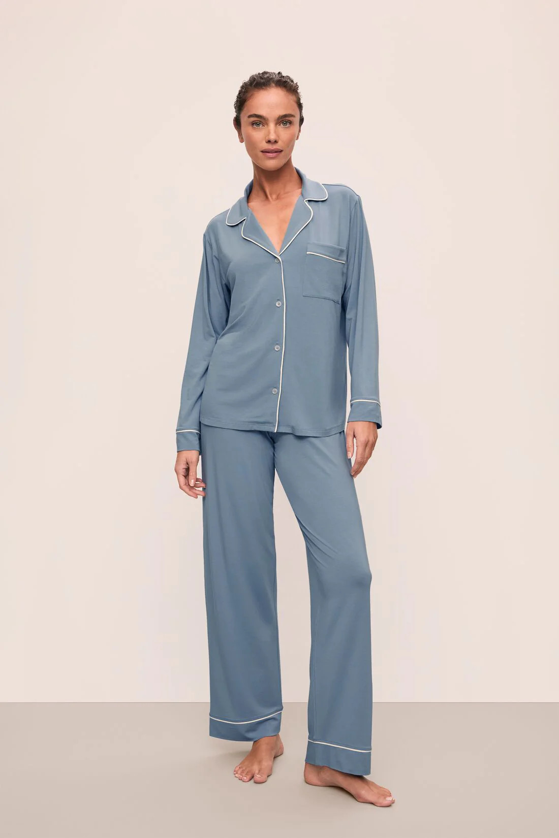 Gisele TENCEL™ Modal Long PJ Set | Eberjey