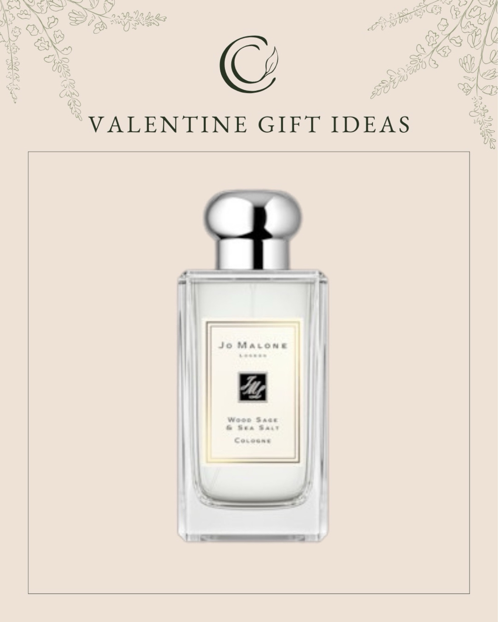 This perfume is so light, fresh, and irresistable! 

#LTKSeasonal #LTKbeauty #LTKGiftGuide