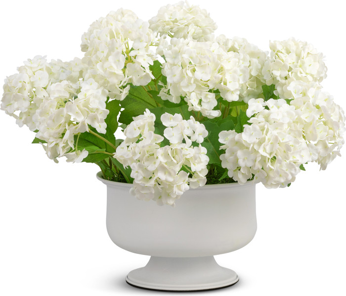 Cosima RealTouch Snowball Hydrangea Arrangement | Nordstrom