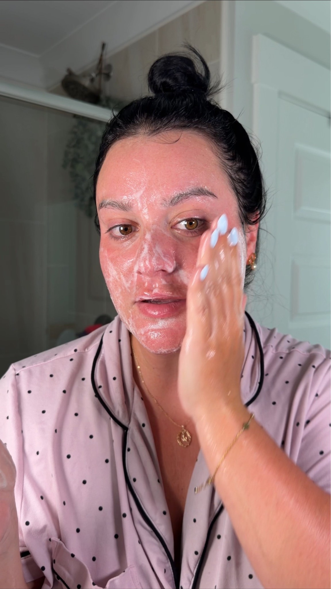 morning skincare 6/3 🩵

#LTKBeauty