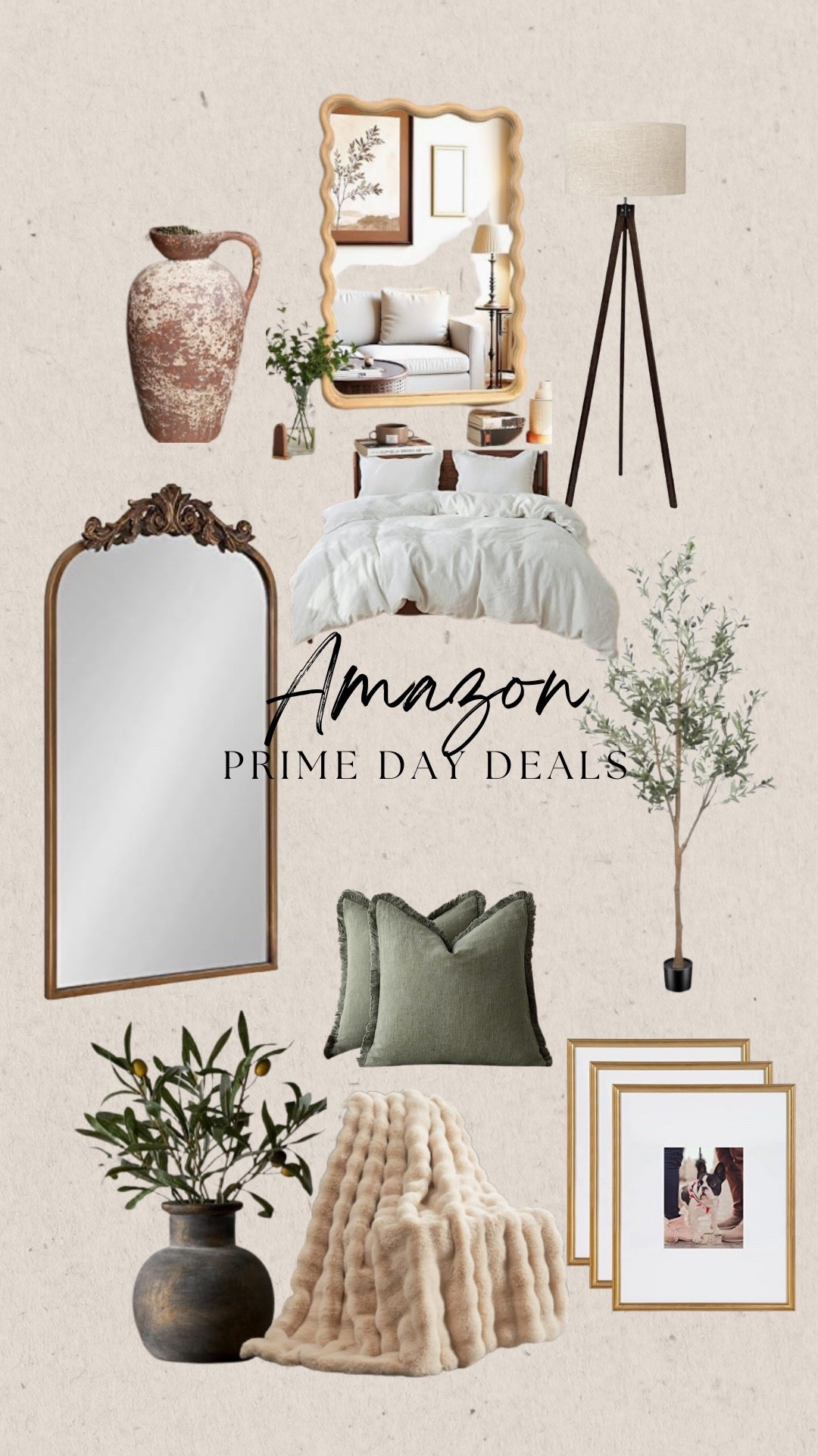 Home finds on Amazon Prime Day deals! Perfect time for a refresh! 

#LTKSaleAlert