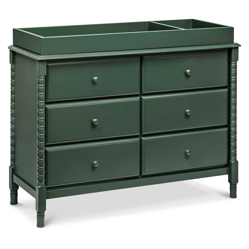 Jenny Lind Spindle Dresser | Wayfair North America