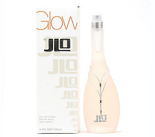 Glow By J.Lo Eau De Toilette Spray 3.4-oz - Lad ies | QVC