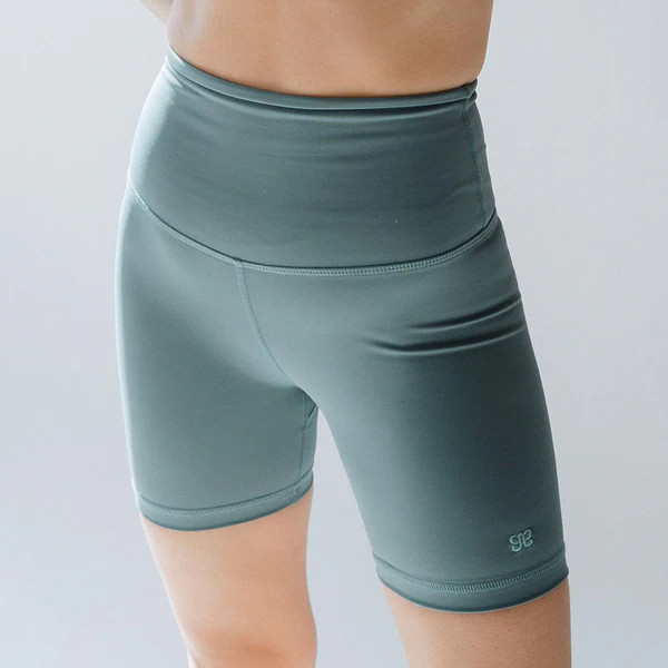 Intention Bikers 5.5", Blue Grey | Albion Fit